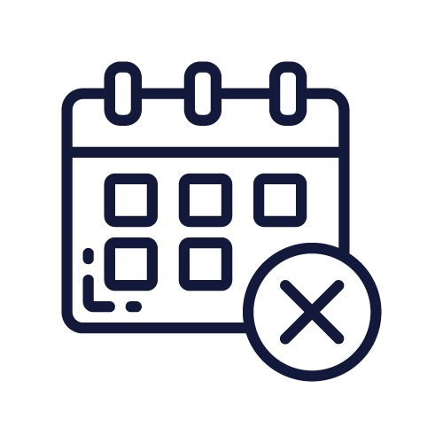 Missed Deadlines and Compliance Pressure