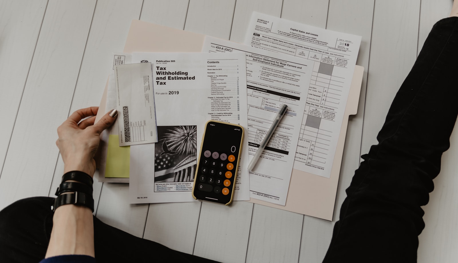 Accounting & Bookkeeping